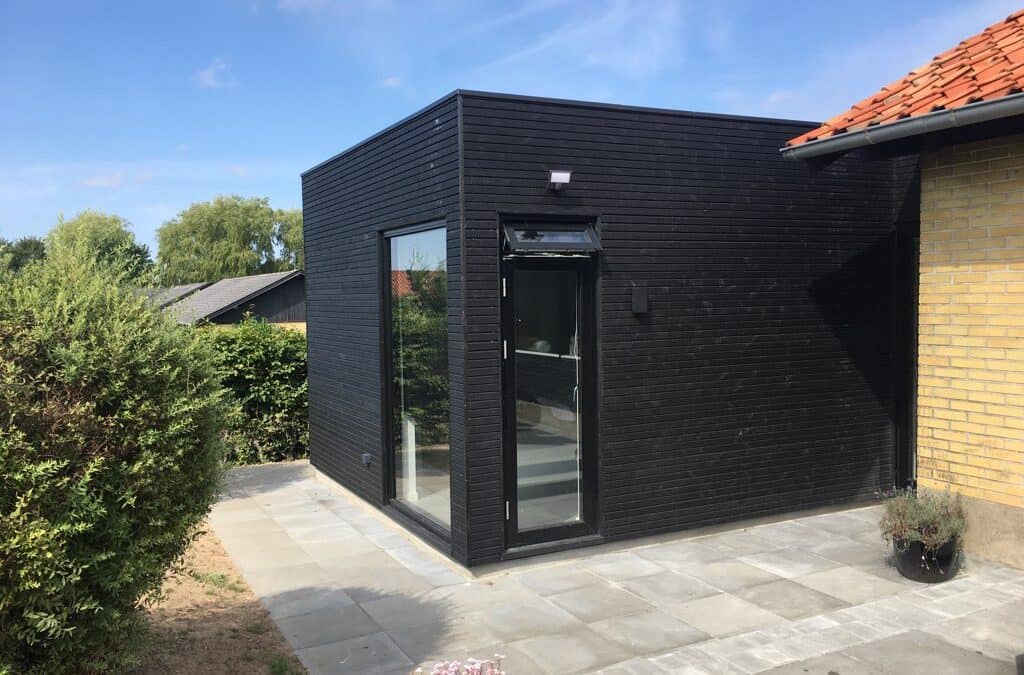 Guide: Opførelse af tilbygning