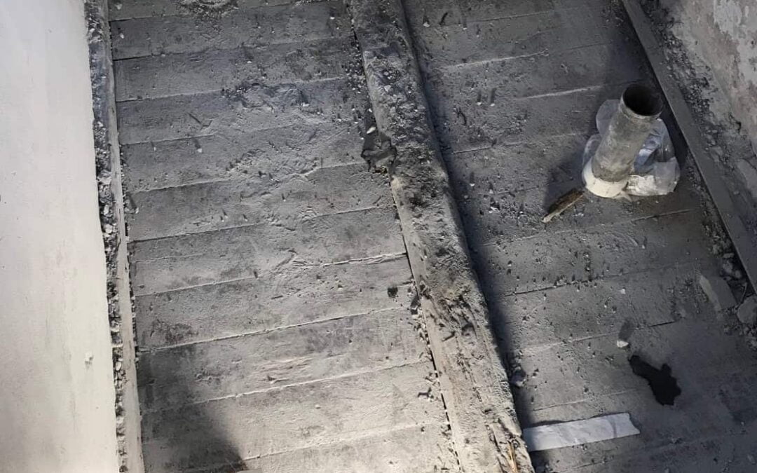 Guide: Forstærkning af gulv