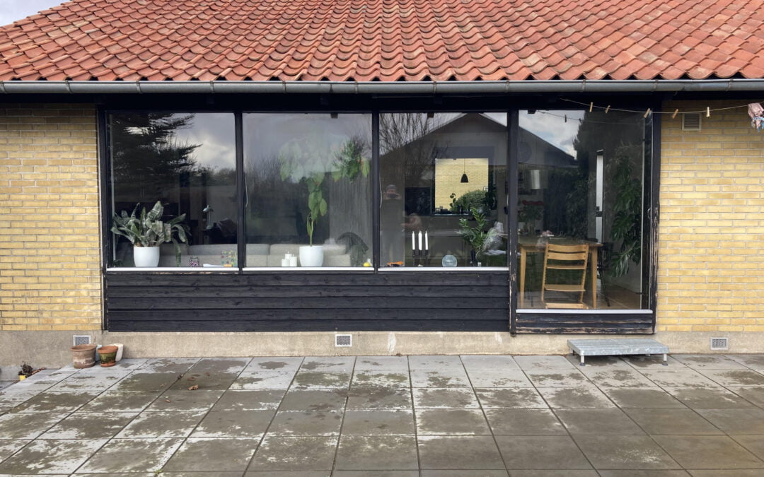 Guide: Udskiftning af bærende vinduer